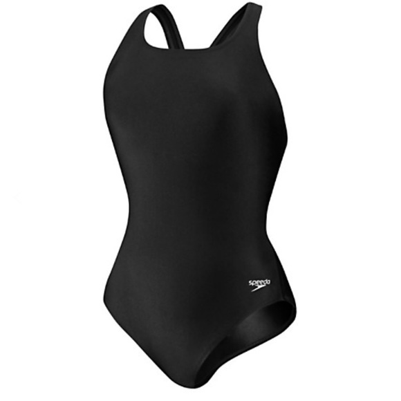 Speedo Fitness Moderate Ultraback 1-Piece Swimsuit - Picture 3 of 8